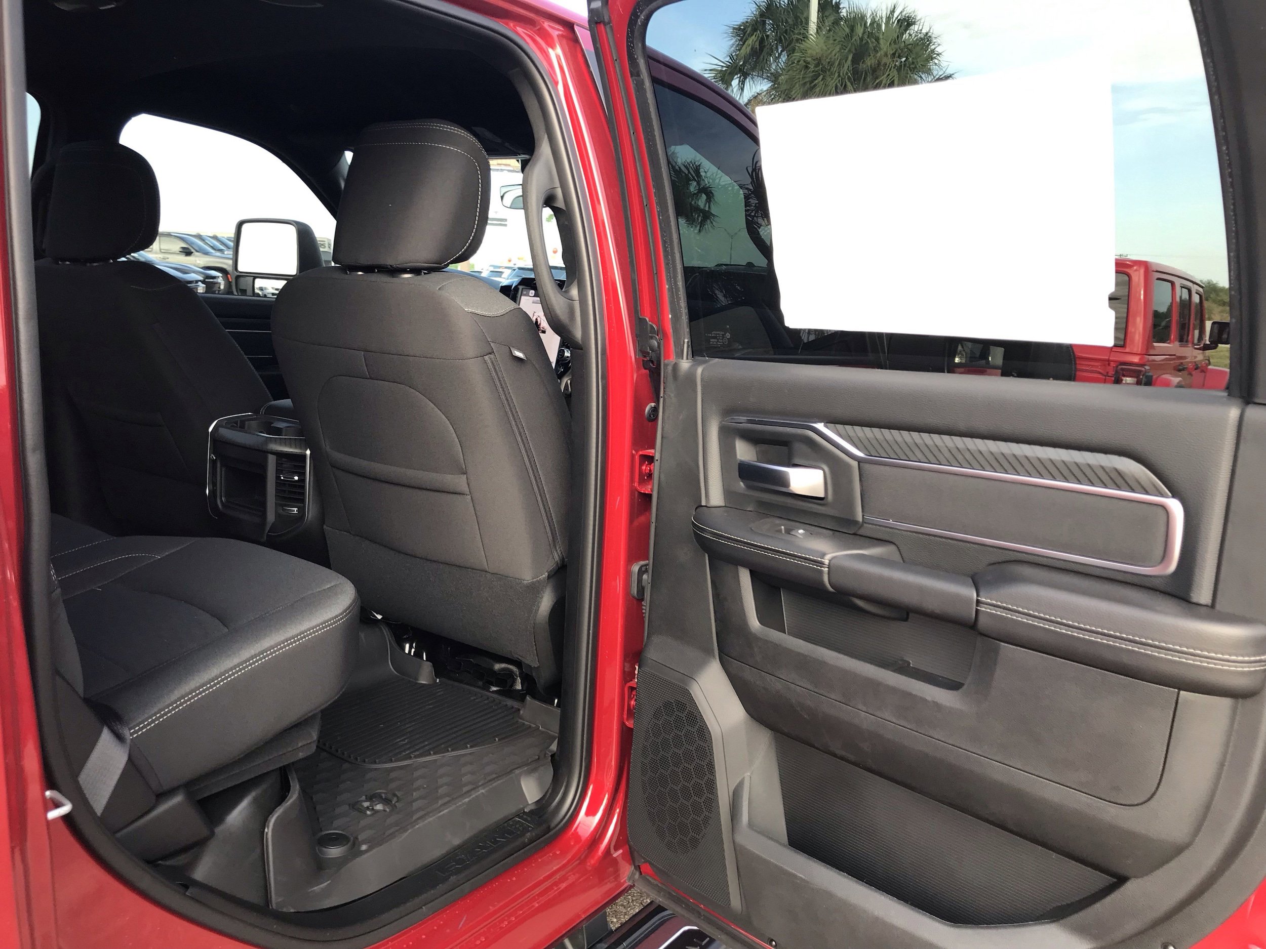 New 2026 RAM 2500 Lone Star image 16