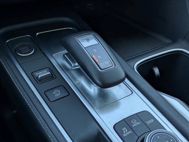 Certified 2025 INFINITI QX60 Pure image 12