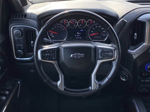 Used 2020 Chevrolet Silverado 1500 LT Trail Boss image 30