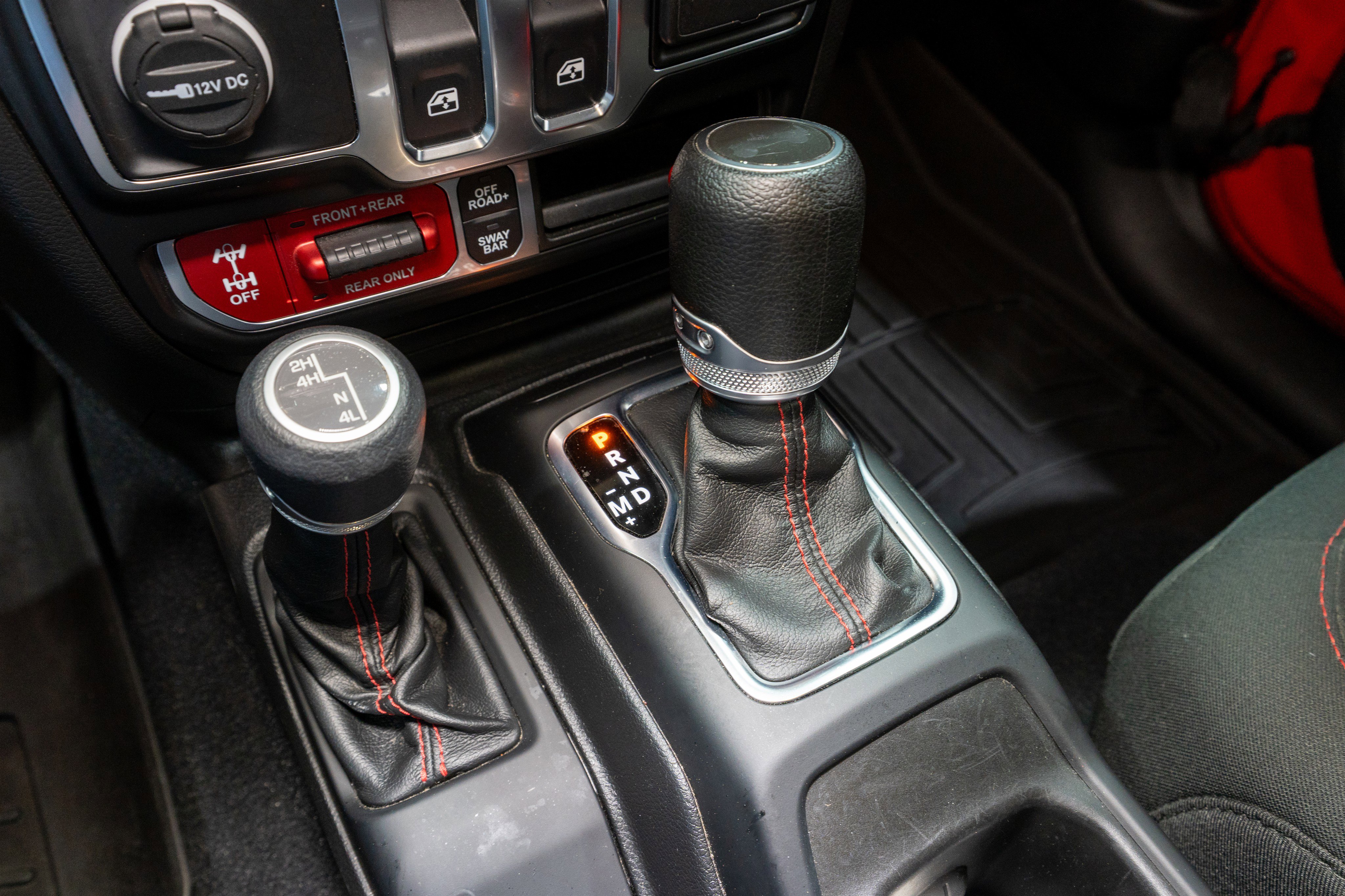 Used 2022 Jeep Wrangler Rubicon image 21