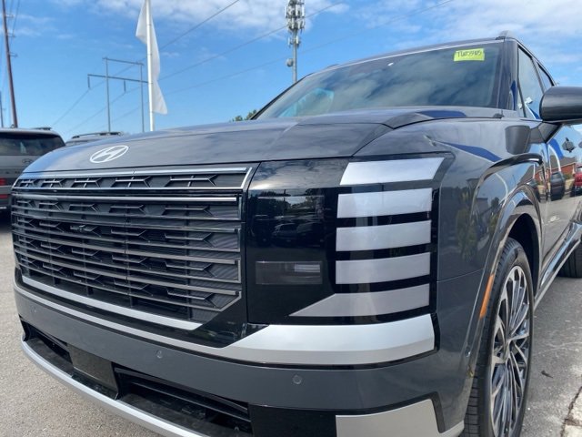 New 2026 Hyundai Palisade Calligraphy image 9