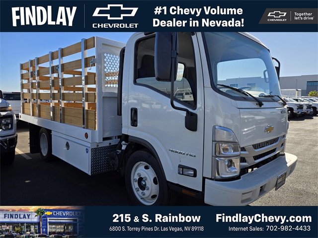 New 2024 Chevrolet Low Cab Forward