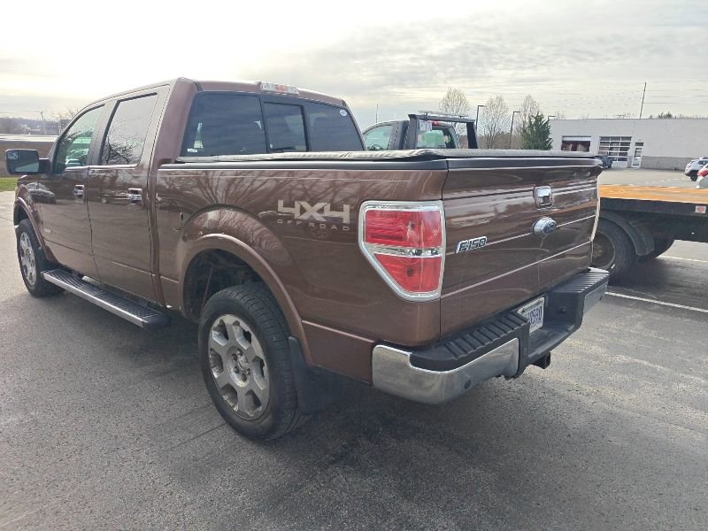 Used 2011 Ford F150 Lariat w/ Lariat Chrome Pkg image 5