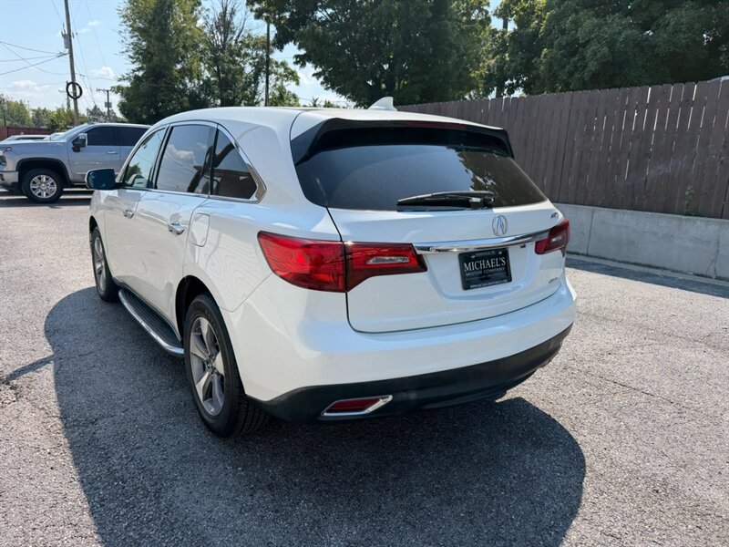 Used 2014 Acura MDX SH-AWD image 7