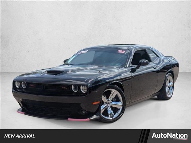 Used 2022 Dodge Challenger R/T w/ Performance Handling Group