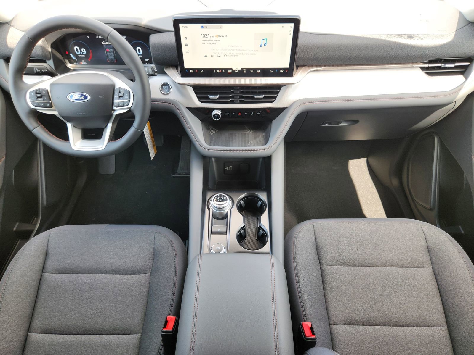 New 2026 Ford Explorer Active image 23