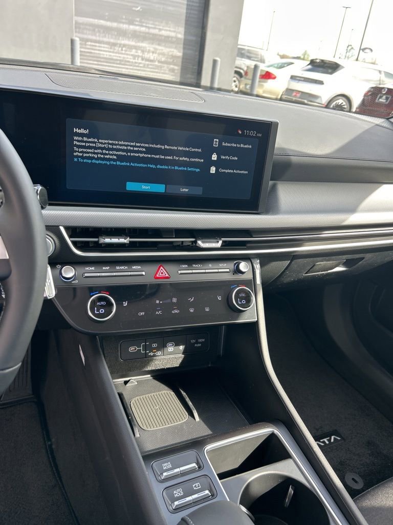New 2026 Hyundai Sonata SEL AWD/4WD image 11