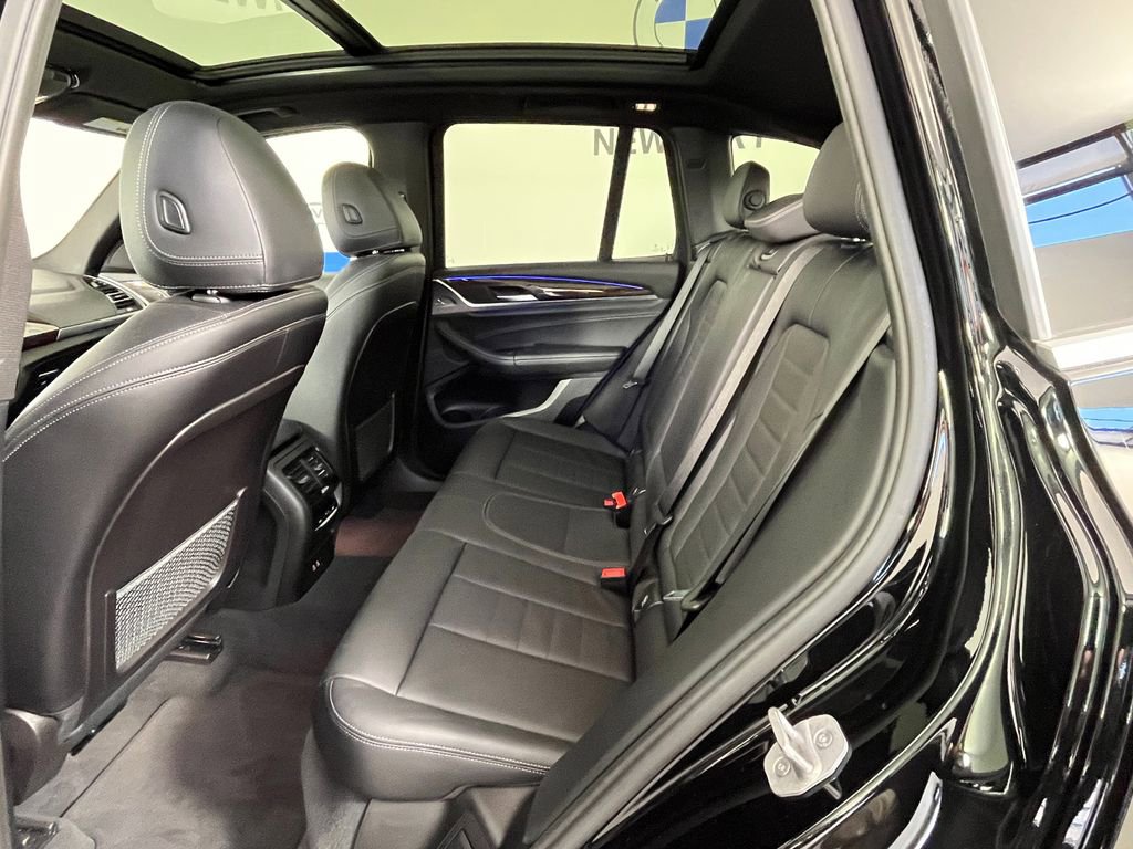 Used 2023 BMW X3 xDrive30i w/ Premium Package AWD/4WD image 22