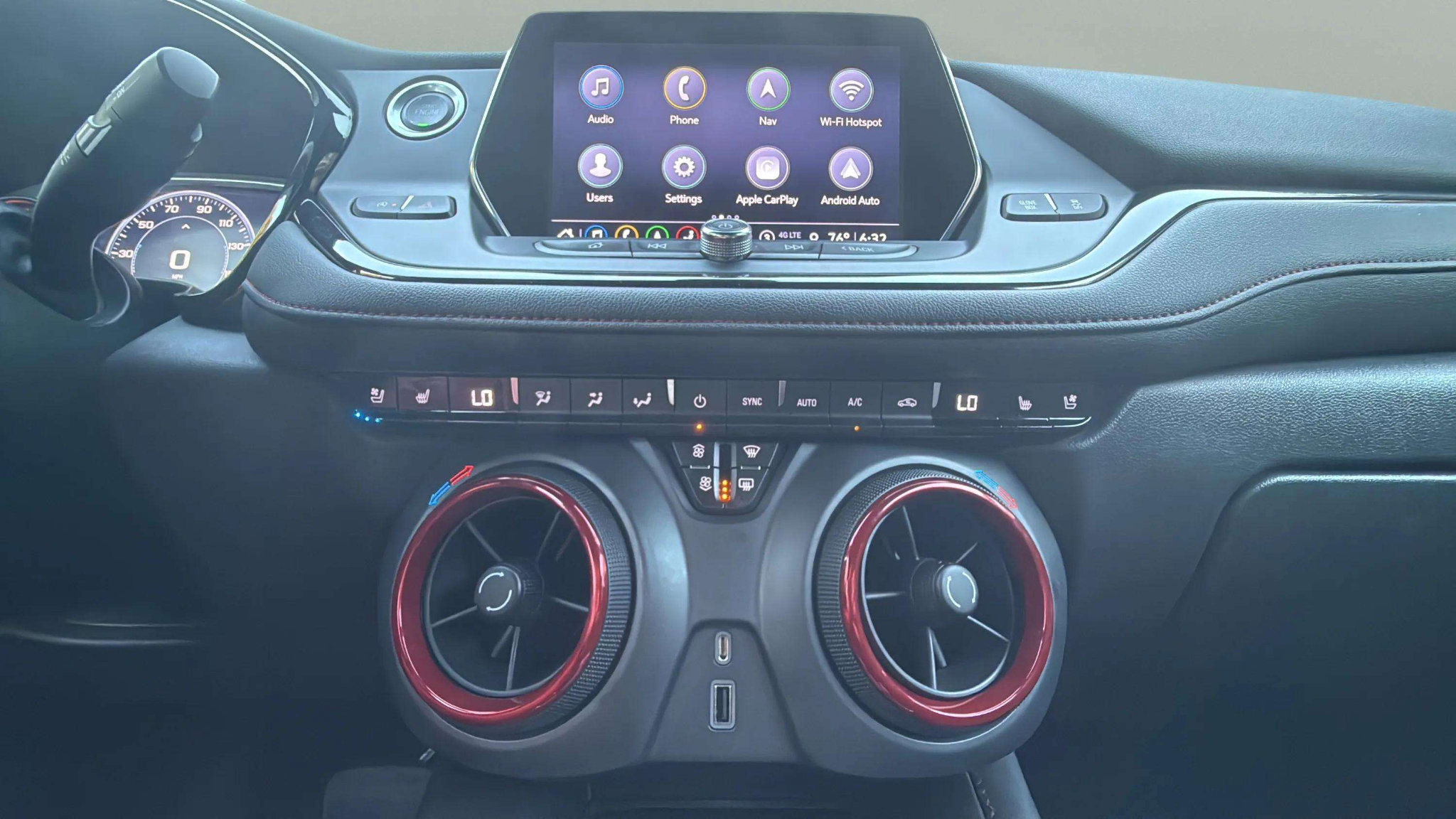 Used 2022 Chevrolet Blazer RS w/ Enhanced Convenience Package image 40