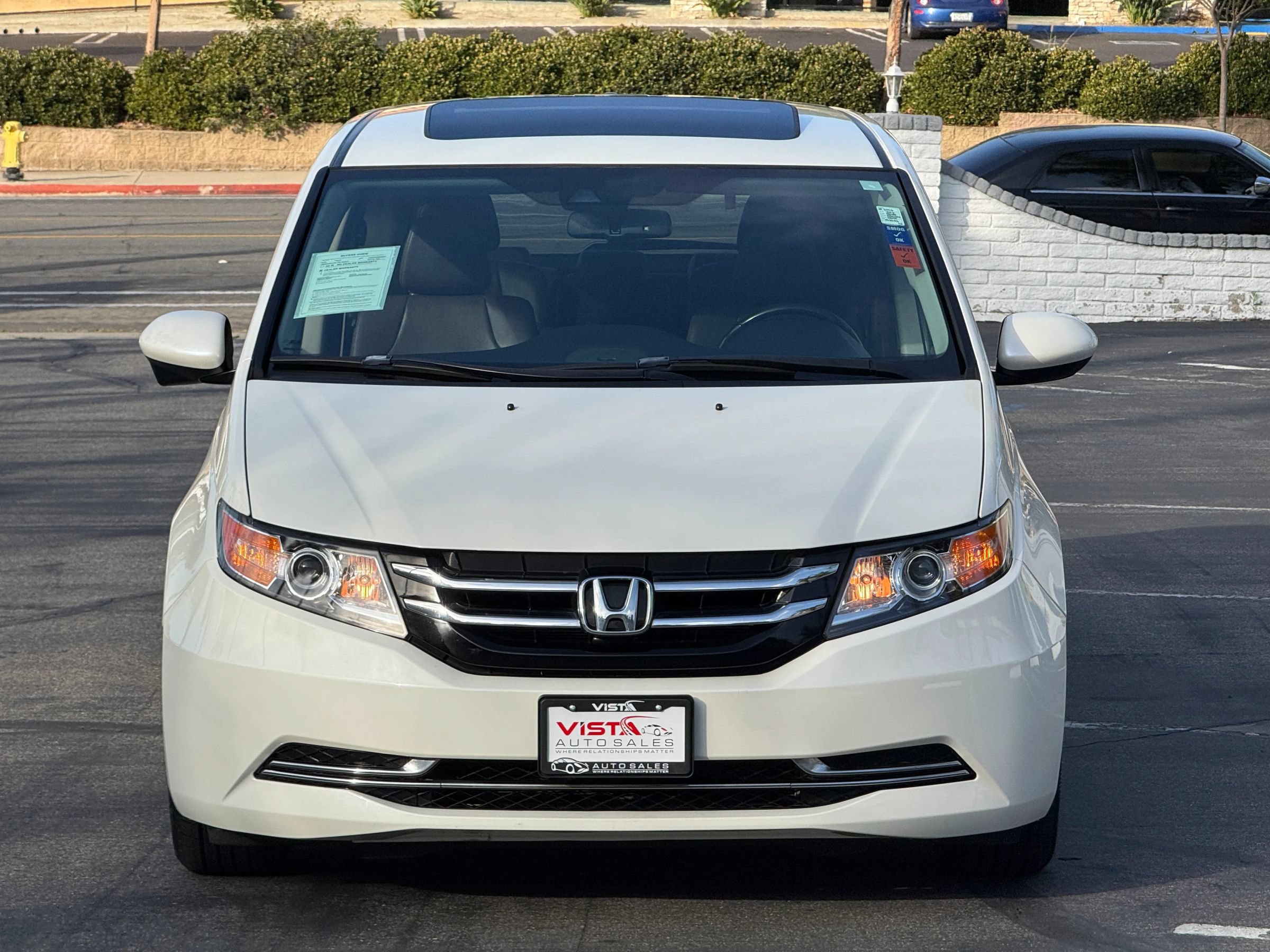 Used 2016 Honda Odyssey EX-L image 8