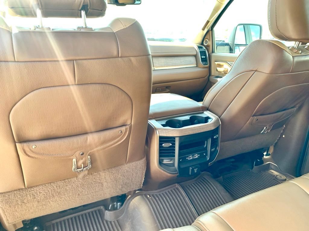 Used 2024 RAM 2500 Limited AWD/4WD image 22