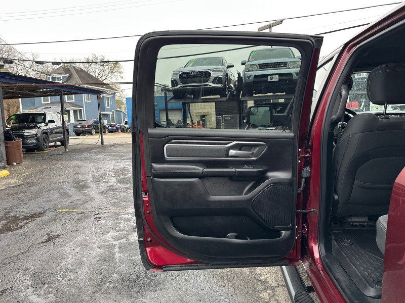 Used 2020 RAM 1500 Big Horn image 13