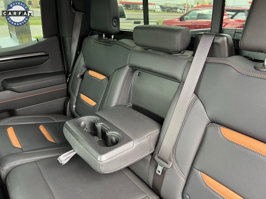 Used 2023 GMC Sierra 1500 AT4 w/ Technology Package AWD/4WD image 25