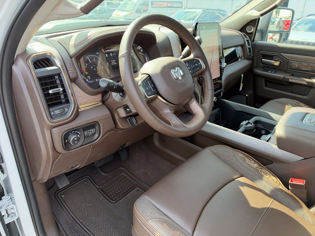 New 2026 RAM 3500 Longhorn AWD/4WD image 10
