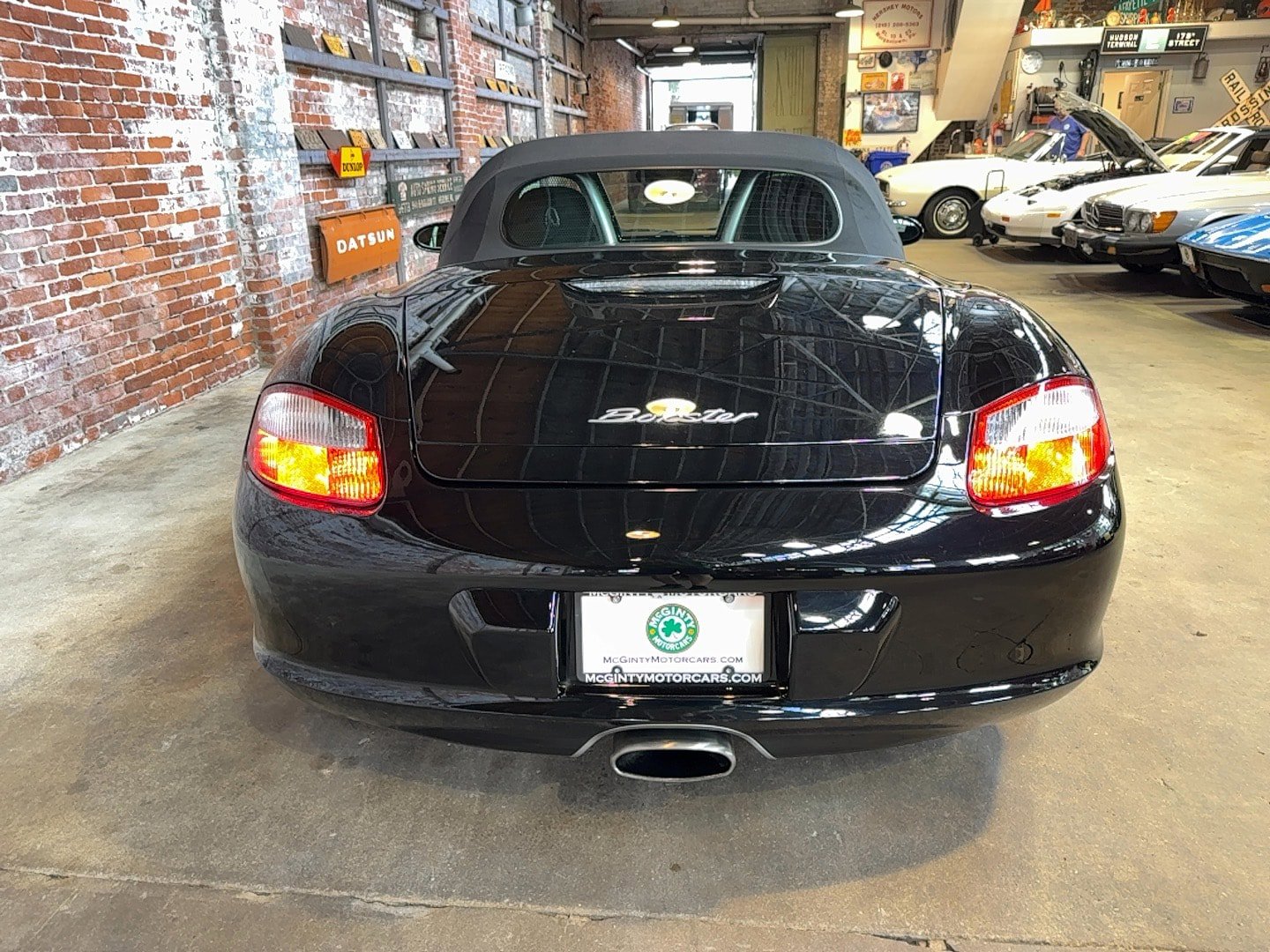 Used 2006 Porsche Boxster RWD image 3