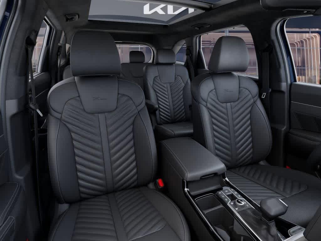 New 2025 Kia Sorento SX Prestige AWD/4WD image 36