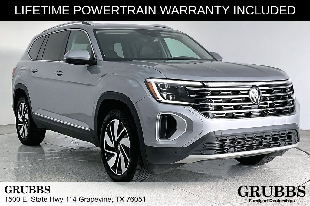 Used 2025 Volkswagen Atlas SEL image 1