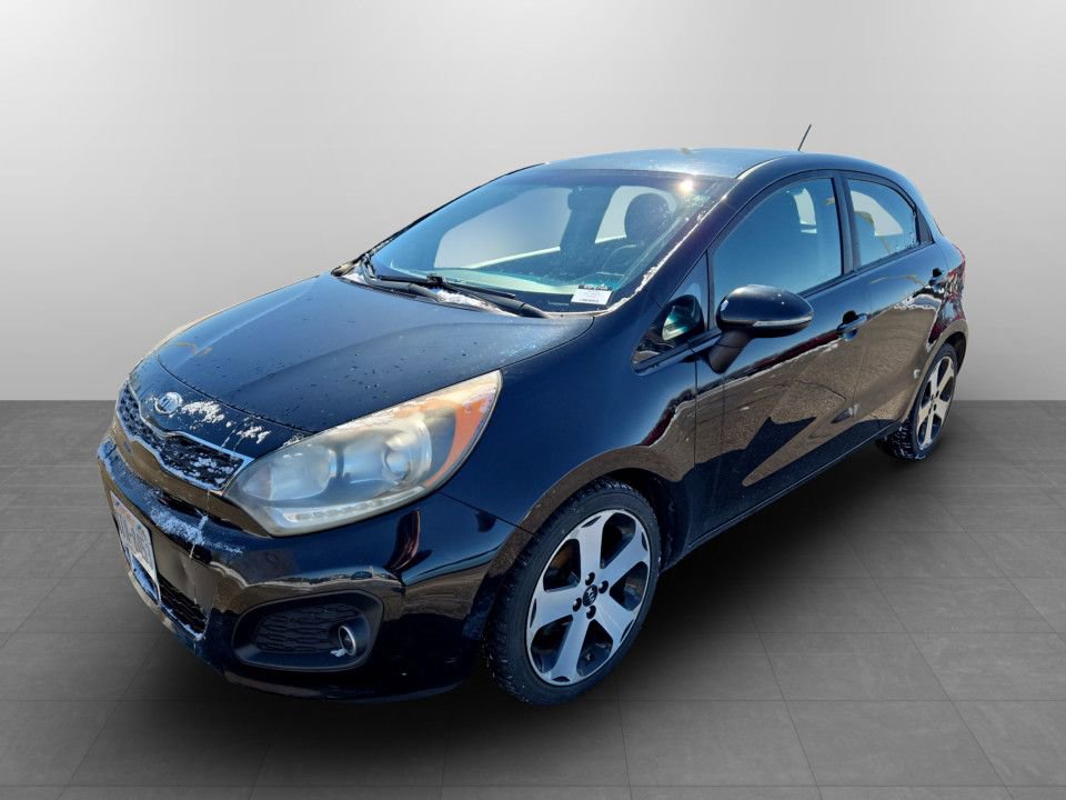 Used 2012 Kia Rio SX image 12