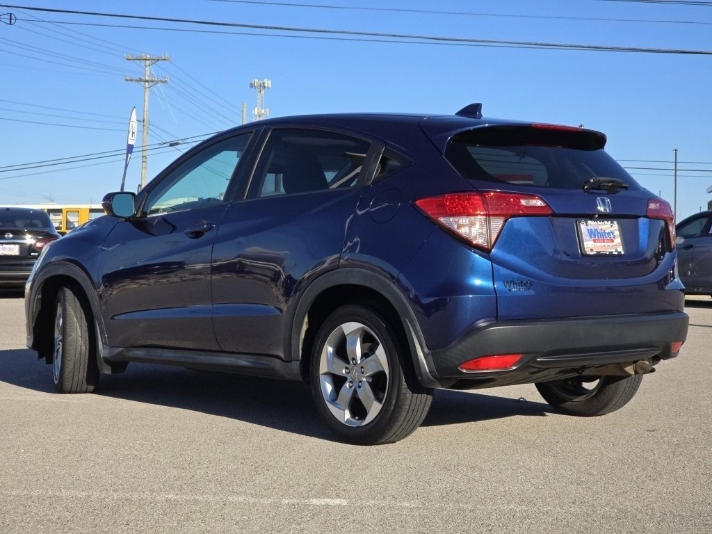 Used 2017 Honda HR-V EX image 17