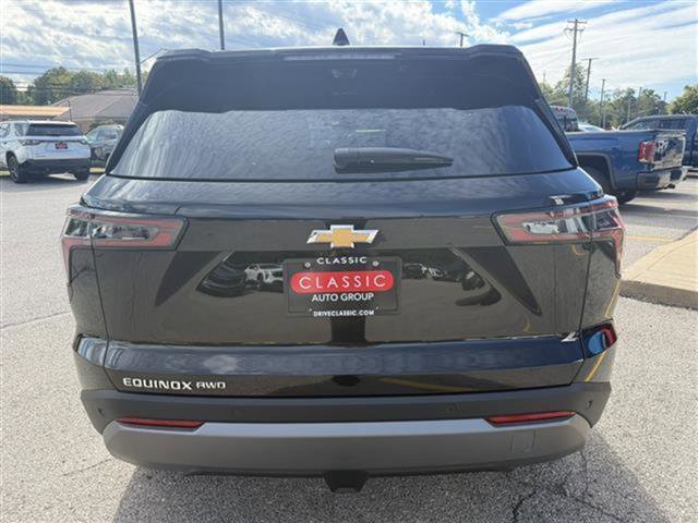 New 2026 Chevrolet Equinox LT w/ Convenience Package II image 5