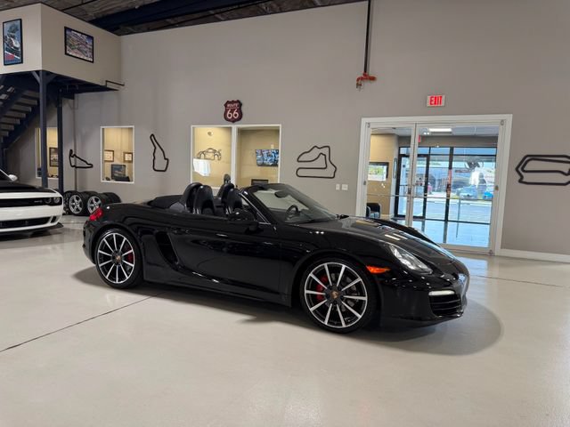 Used 2014 Porsche Boxster S RWD image 83