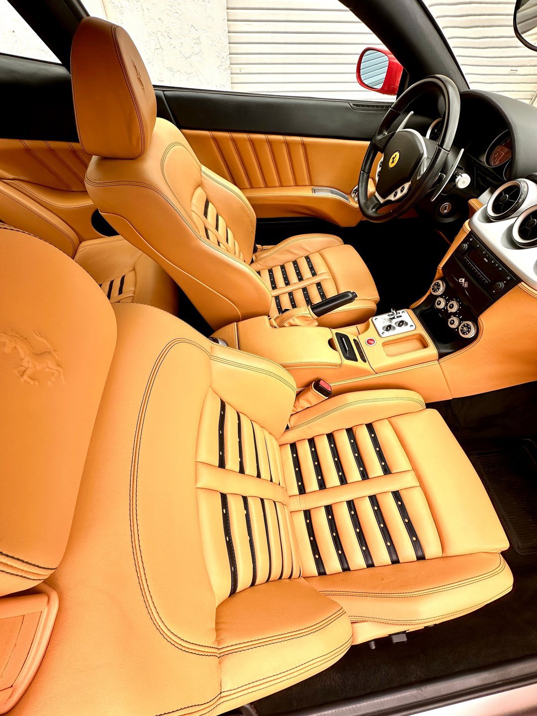 Used 2005 Ferrari 612 Scaglietti RWD image 34