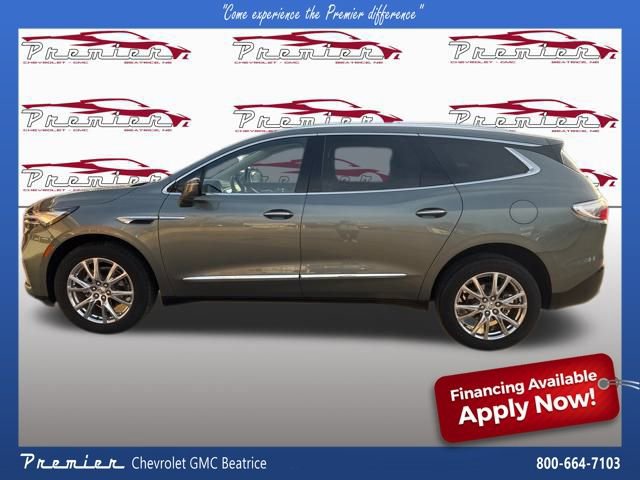 Used 2023 Buick Enclave Essence w/ Experience Buick Package image 2