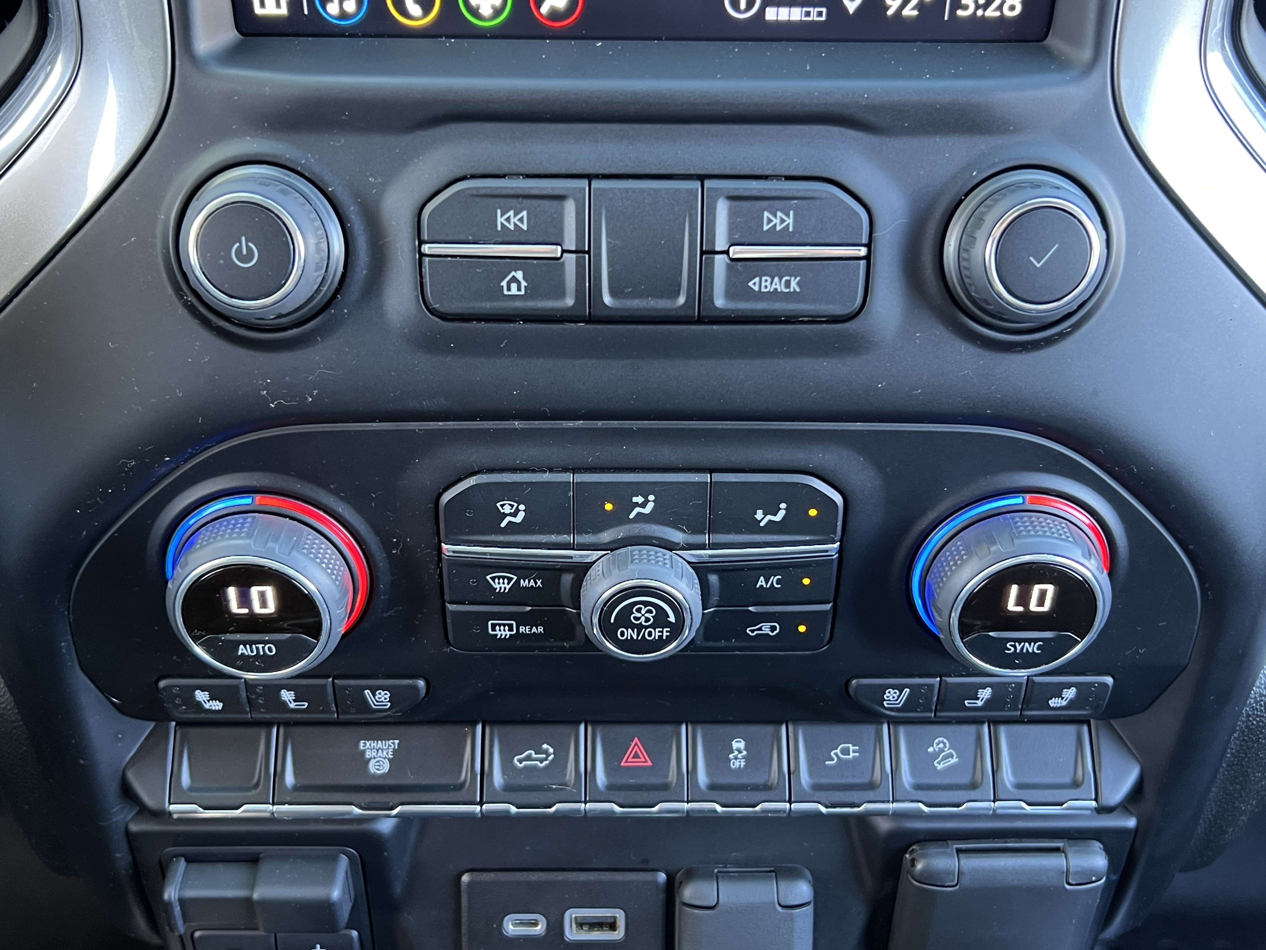 Used 2022 Chevrolet Silverado 3500 LTZ w/ LTZ Convenience Package AWD/4WD image 30