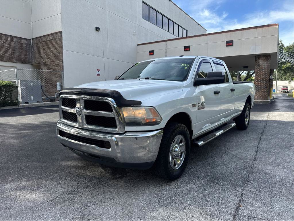 Used 2016 RAM 2500 Tradesman w/ Chrome Appearance Group RWD image 3