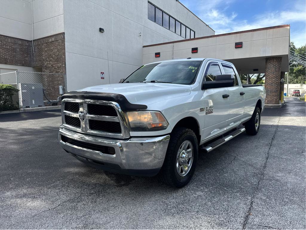 Used 2016 RAM 2500 Tradesman w/ Chrome Appearance Group RWD image 3