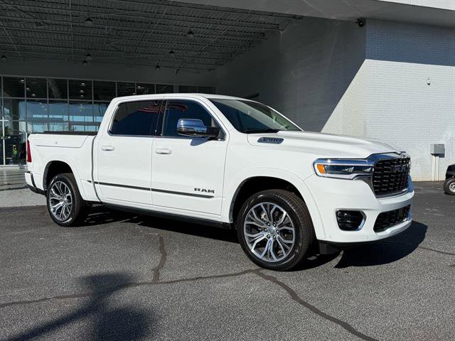 New 2026 RAM 1500 Tungsten w/ Bed Utility Group image 10