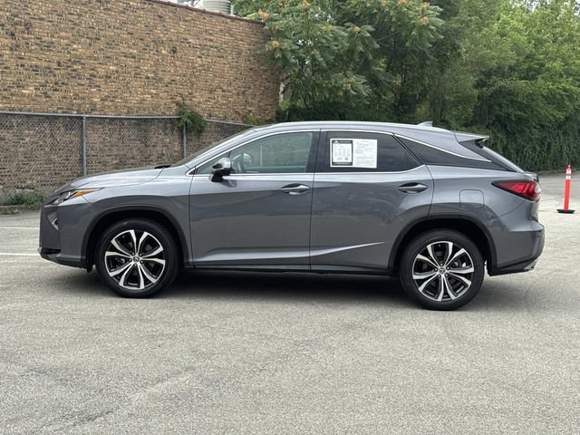 Used 2018 Lexus RX 350 AWD w/ Premium Package image 8