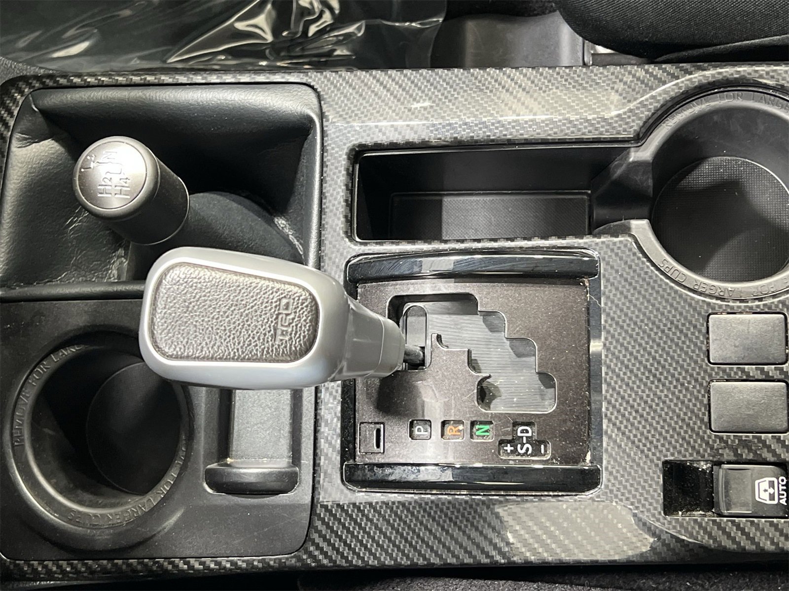 Used 2024 Toyota 4Runner TRD Off-Road image 19