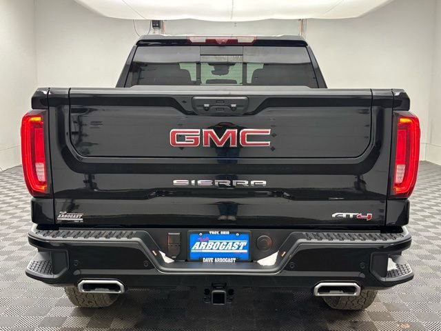 New 2026 GMC Sierra 1500 AT4 w/ AT4 Premium Package image 10