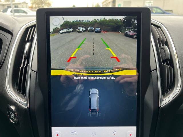 Used 2023 Ford Edge ST w/ Cargo Accessory Package AWD/4WD image 21