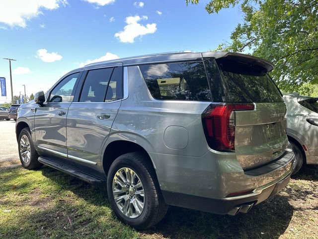 Used 2025 GMC Yukon Denali AWD/4WD image 17