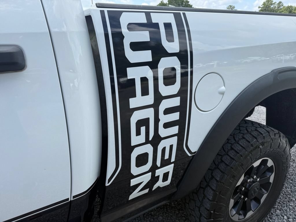 Used 2020 RAM 2500 Power Wagon AWD/4WD image 16