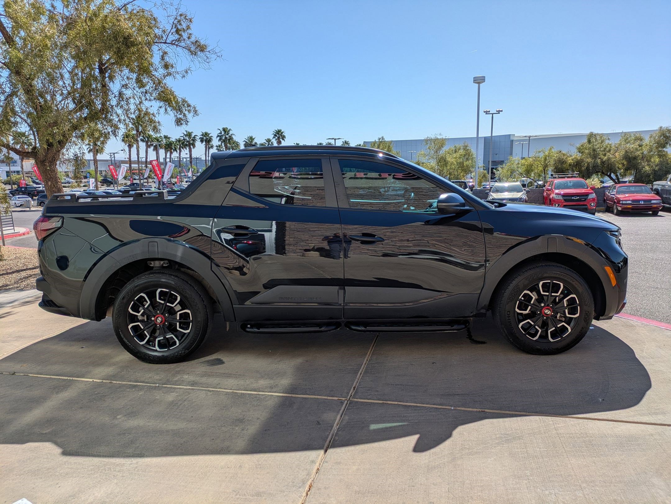 Used 2024 Hyundai Santa Cruz XRT image 6