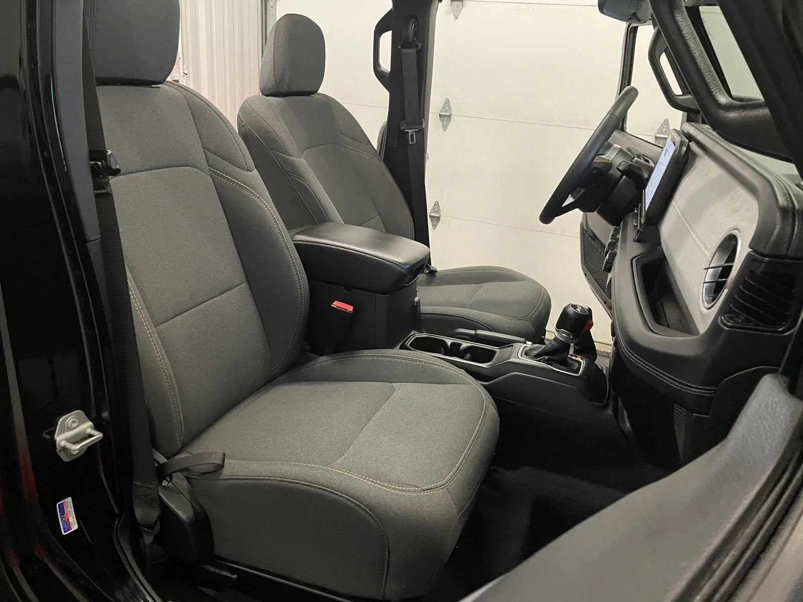 Used 2024 Jeep Wrangler Sahara 4xe image 47