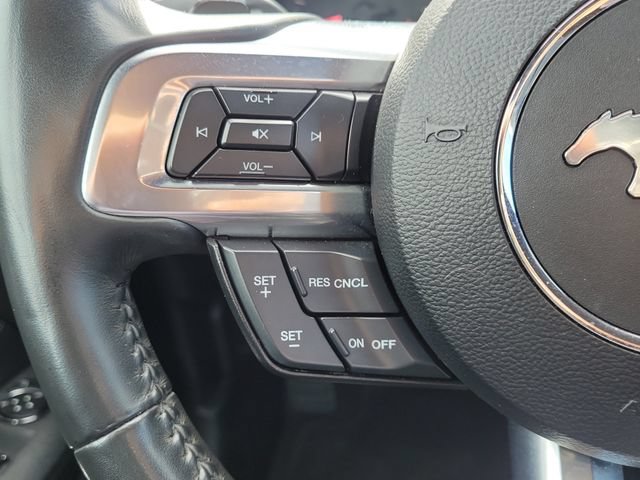 Used 2022 Ford Mustang GT Premium w/ Black Accent Package RWD image 21