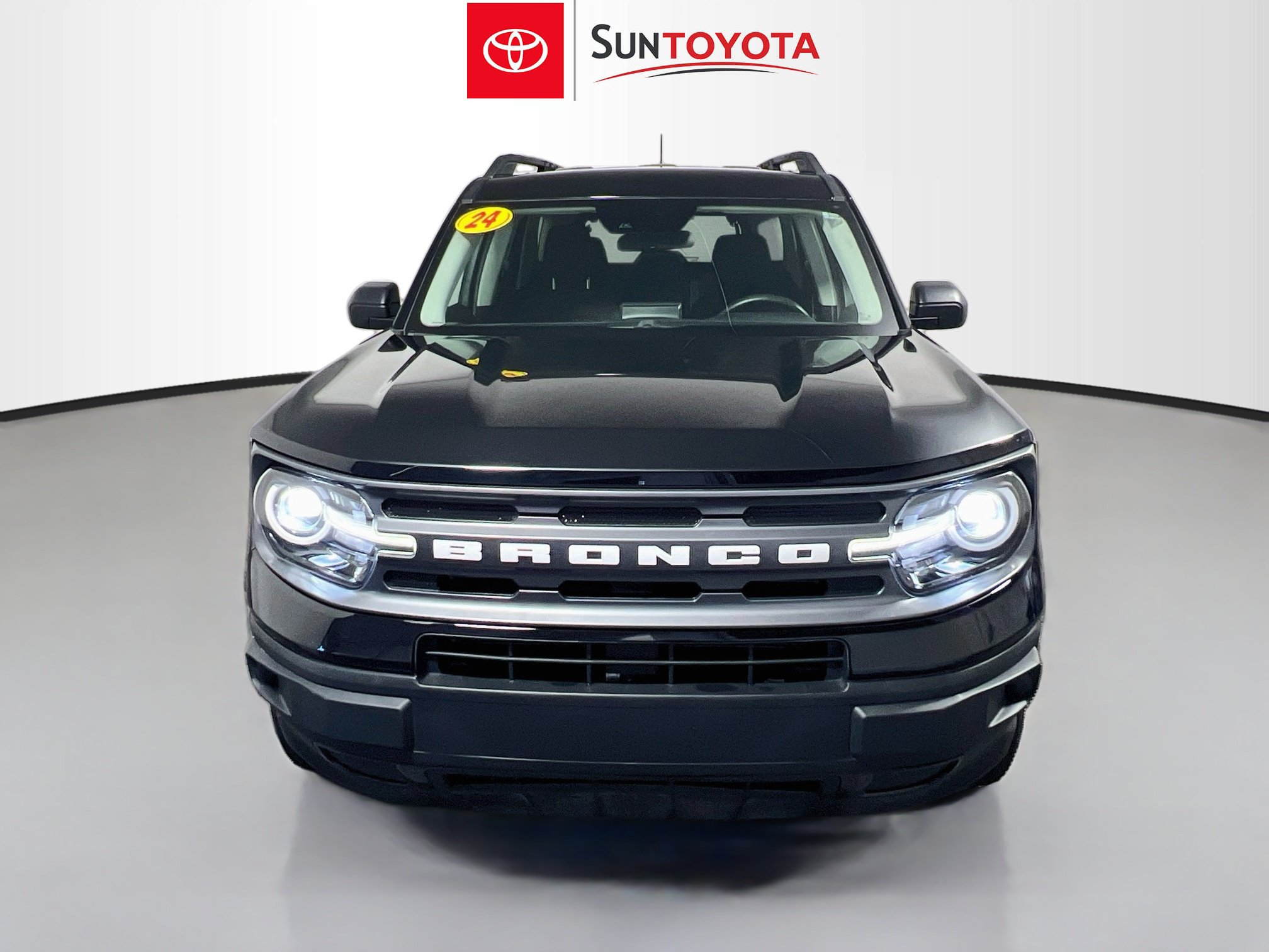 Used 2024 Ford Bronco Sport Big Bend AWD/4WD image 10