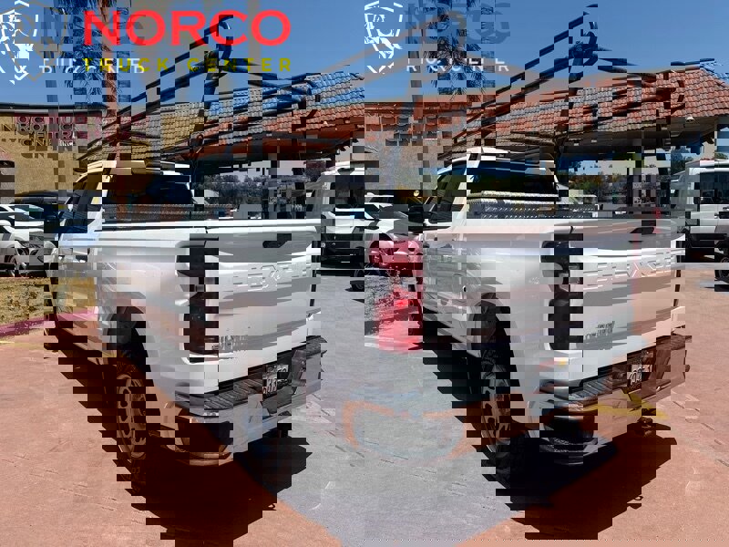 Used 2021 Chevrolet Silverado 1500 W/T w/ WT Value Package image 6