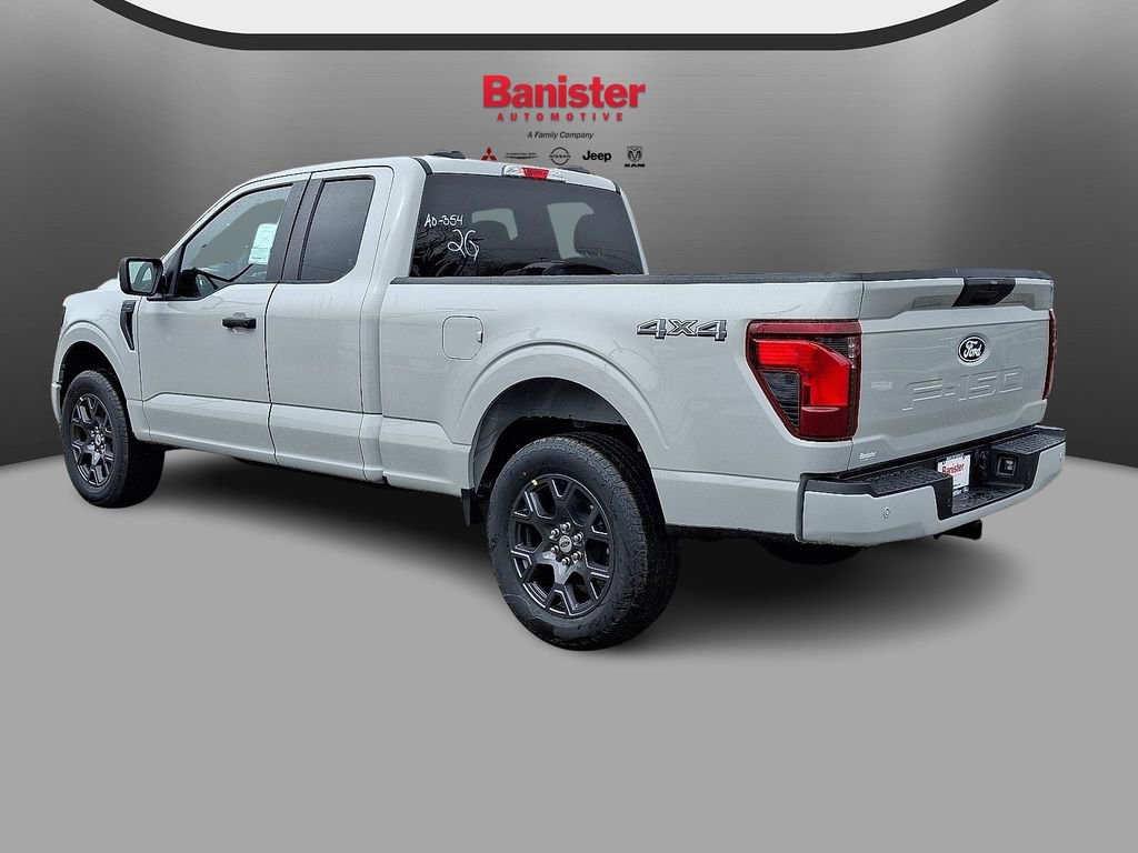 New 2026 Ford F150 STX w/ Equipment Group 200A image 4