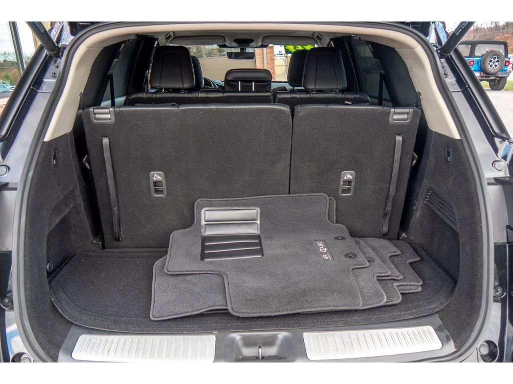 Used 2023 INFINITI QX60 Luxe w/ Cargo Package image 30