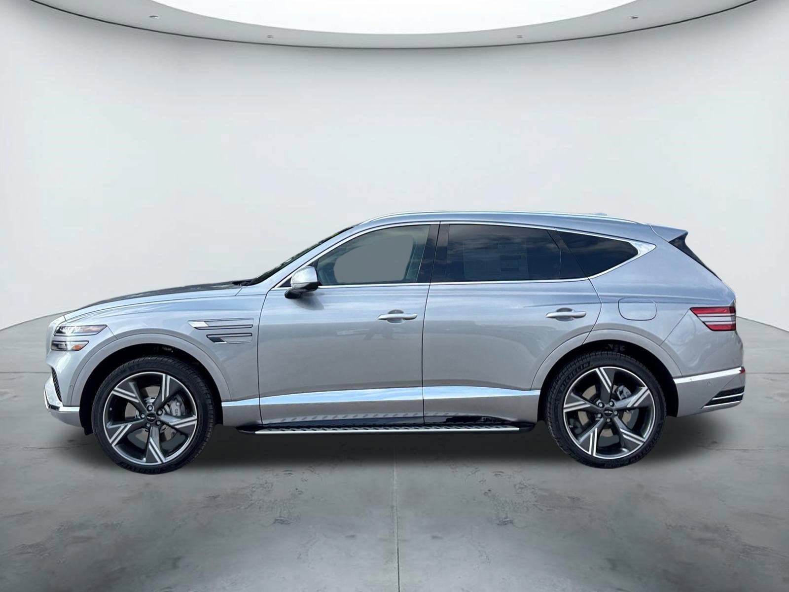 New 2026 Genesis GV80 3.5T Prestige AWD/4WD video 2