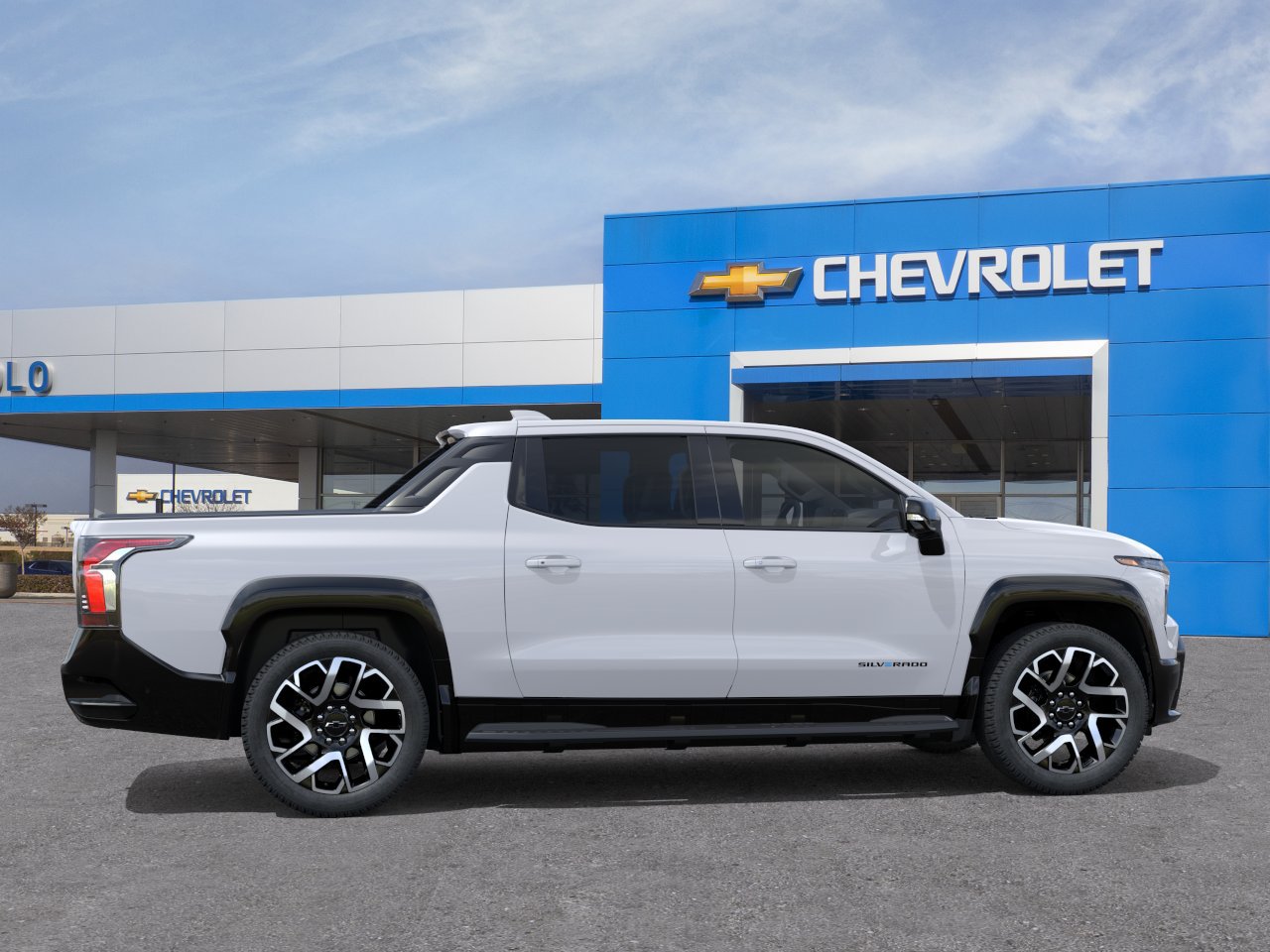 New 2024 Chevrolet Silverado EV RST AWD/4WD image 5