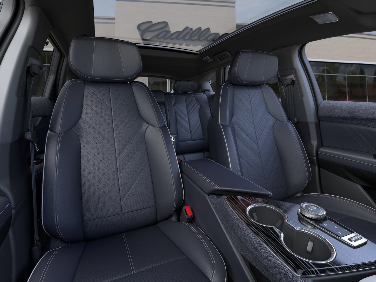 New 2025 Cadillac Optiq Sport 2 image 19