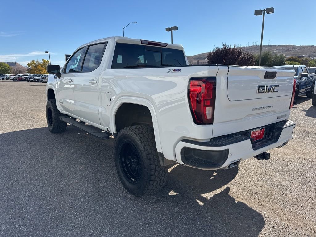 Used 2022 GMC Sierra 1500 Elevation w/ Elevation Premium Package image 7