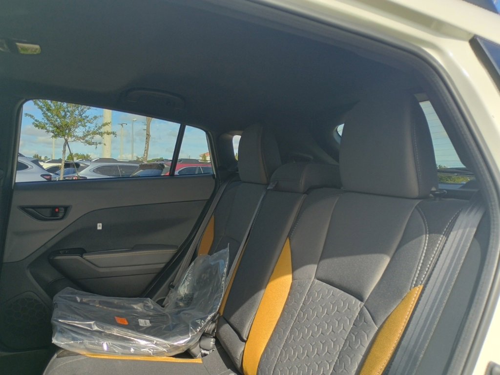 New 2025 Subaru Crosstrek 2.5i Sport image 14
