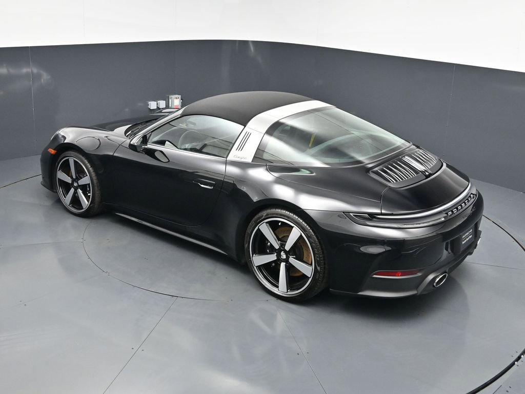Certified 2026 Porsche 911 Targa 4S AWD/4WD image 19